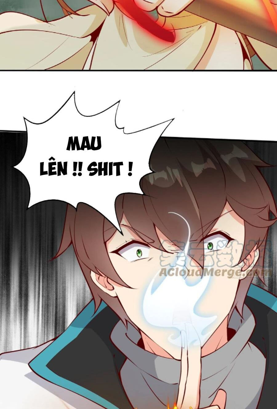 ta lập hậu cung tại tây du ký chapter 63 9