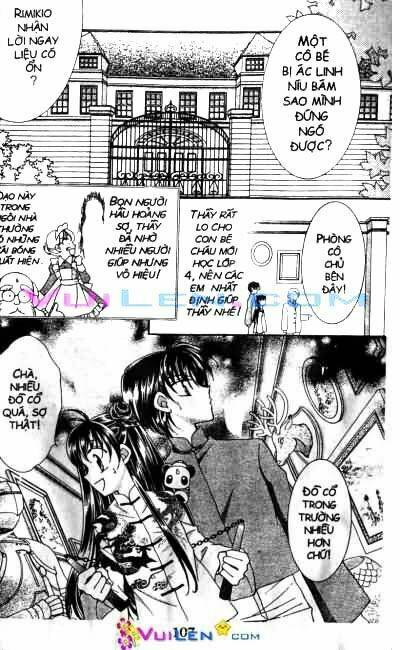 lâu đài cổ chapter 9 98