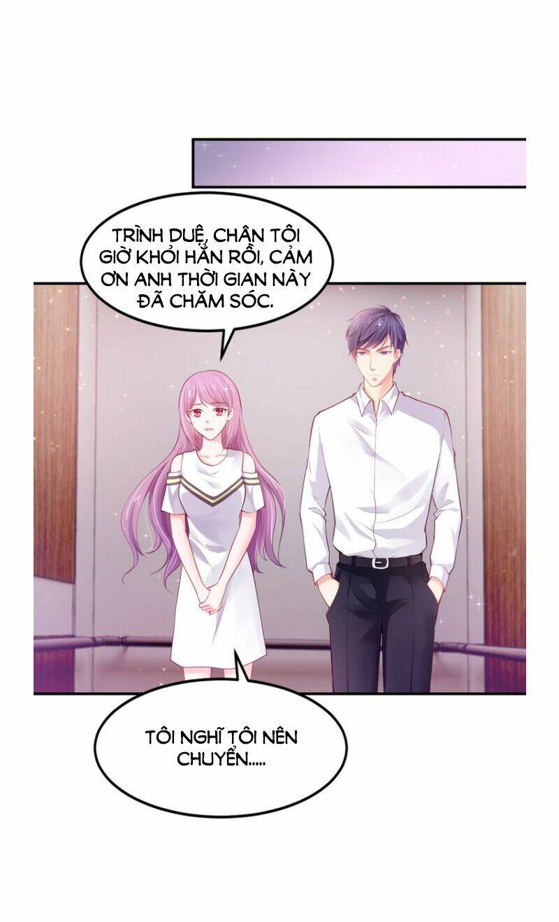 thú cưng độc quyền của boss chapter 18 28