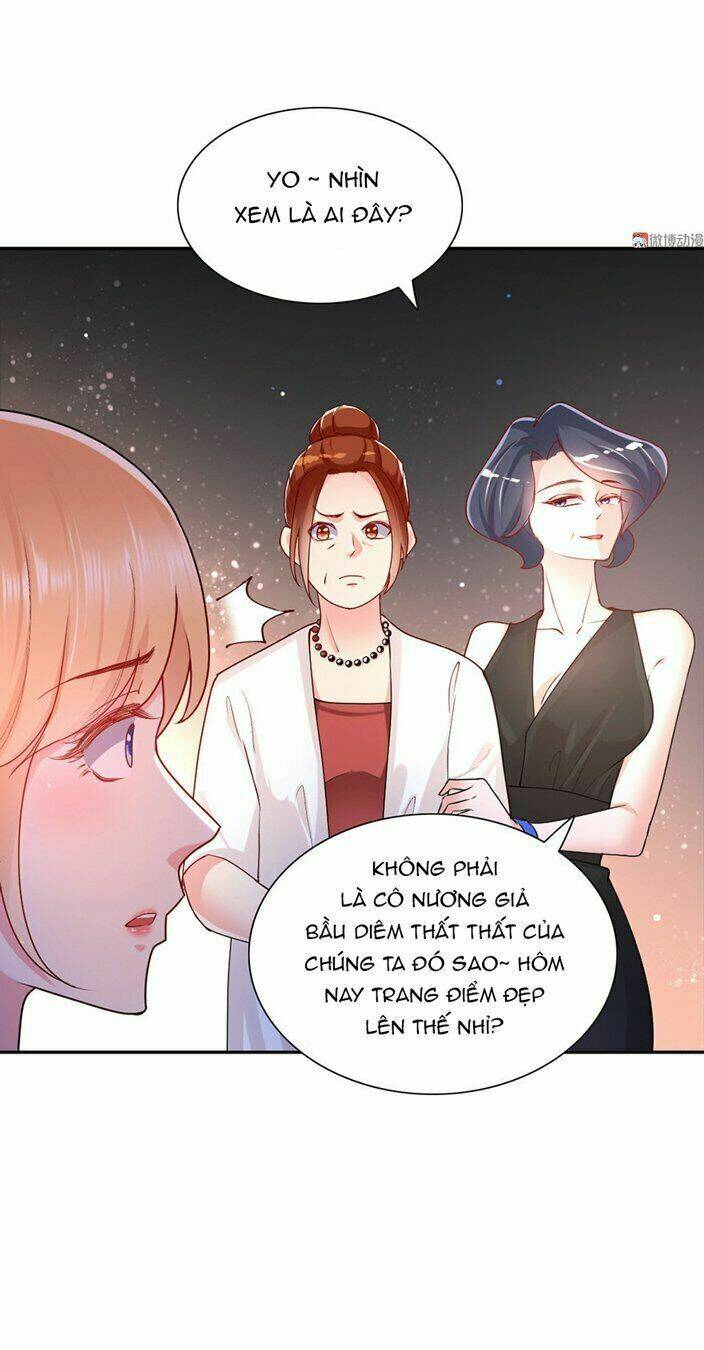 tiểu bạch điềm thê của long thiếu chapter 47 22