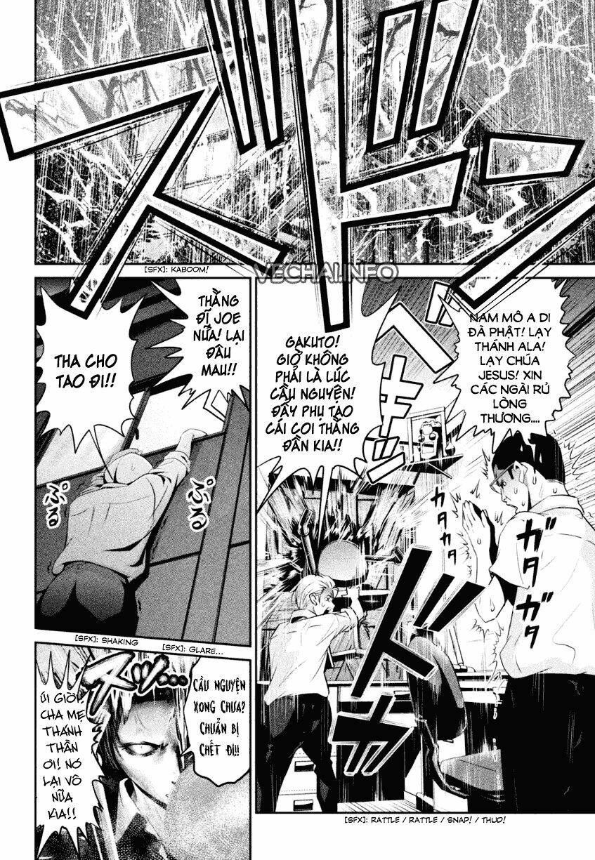 trường học ngục tù chapter 163 7