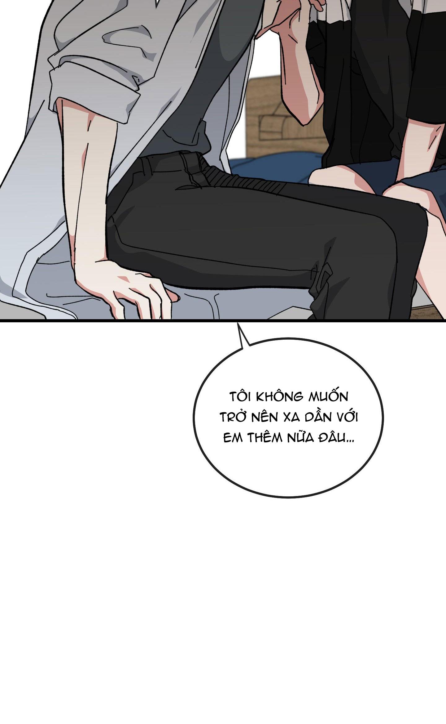 yêu tôi đi, thần hộ mệnh chapter 26 47