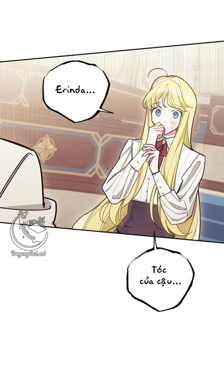 tôi xin trịnh trọng từ chối nam chính! chapter 10.2 20