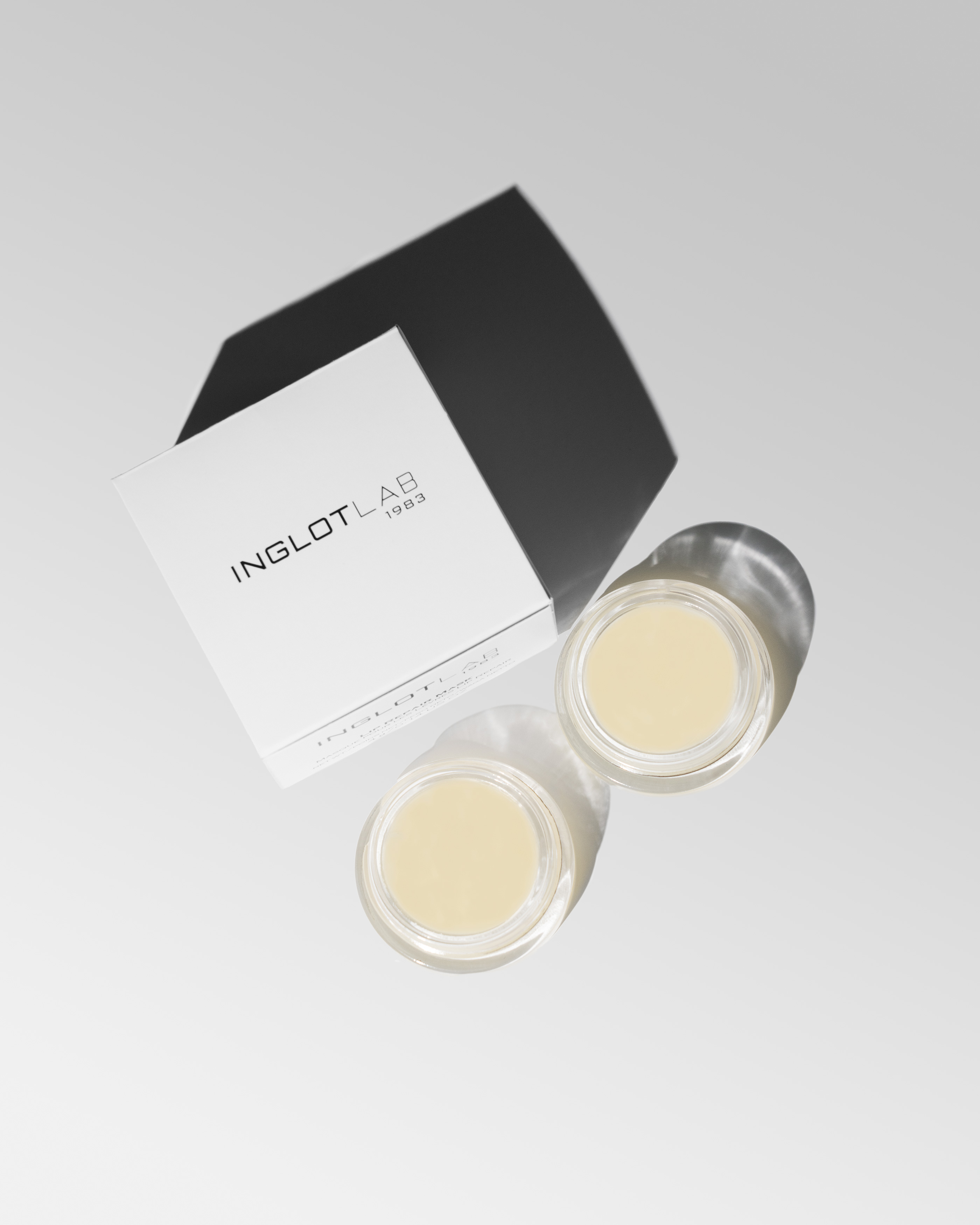 Mặt nạ môi chuyên sâu Inglot Lab Lip Repair Mask 4g