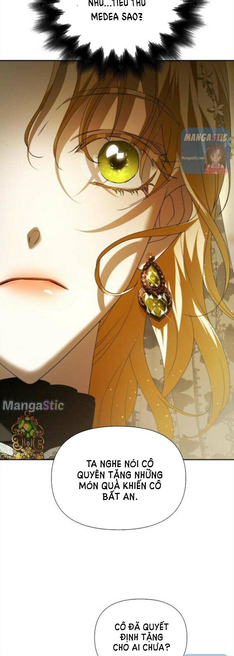 tôi muốn trở thành cô ấy dù chỉ là một ngày chapter 110 61