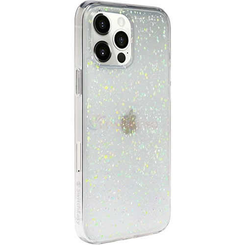 Ốp lưng nhựa cứng SwitchEasy Starfield iPhone 12/12 Pro/12 Pro Max - Hàng chính hãng