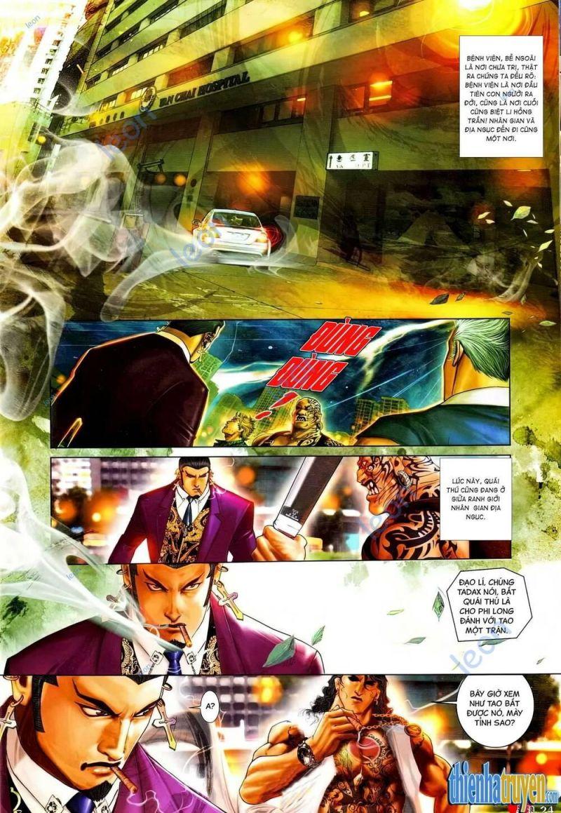 hỏa vũ diệu dương chapter 619 21