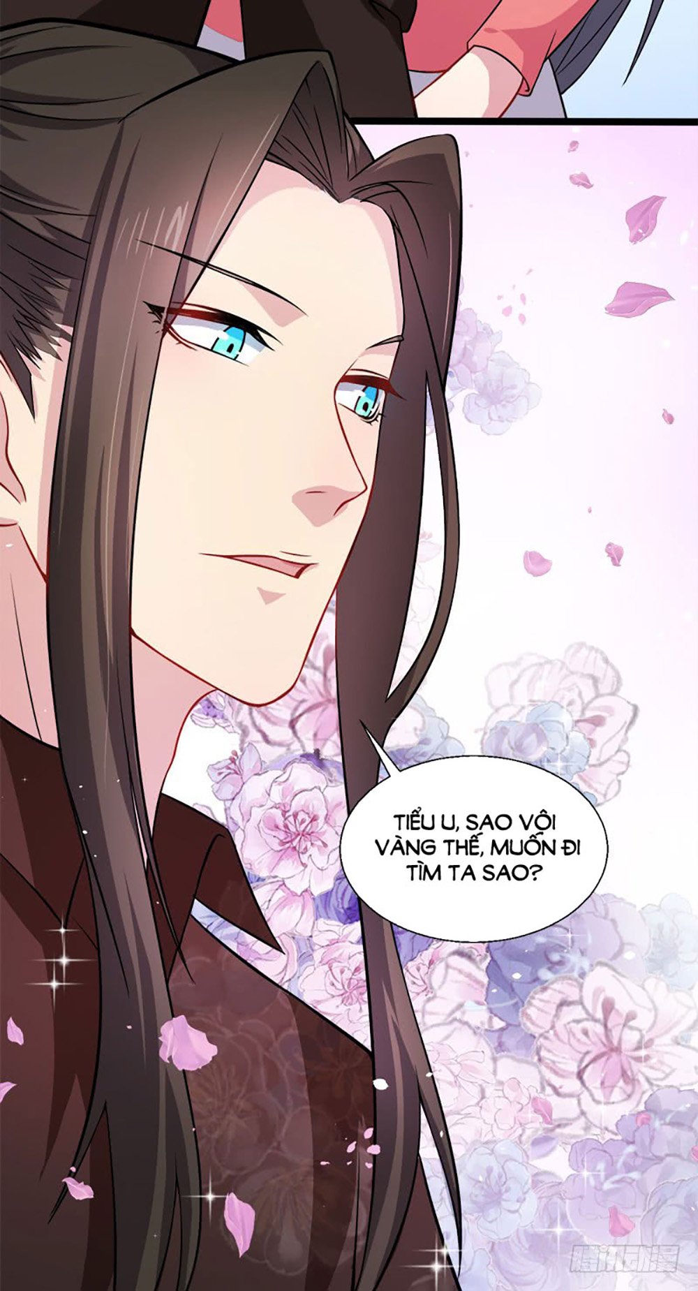 ngạo kiều quỷ vương yêu ta chapter 42 13