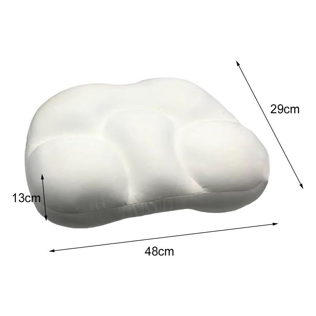Sleep Pillow Foam Neck Support Pillow