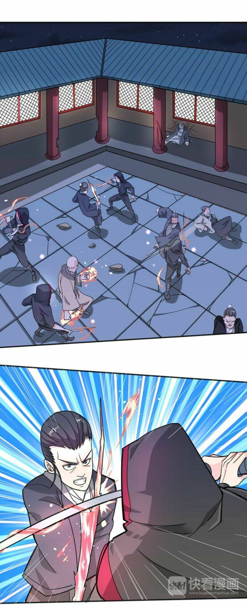 thiên mệnh cửu tinh chapter 9 20