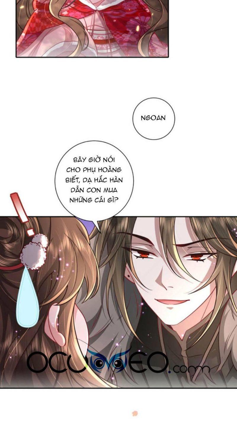 phương thức sinh tồn của công chúa pháo hôi chapter 28 2