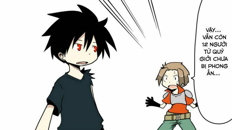 senyuu chapter 29 32