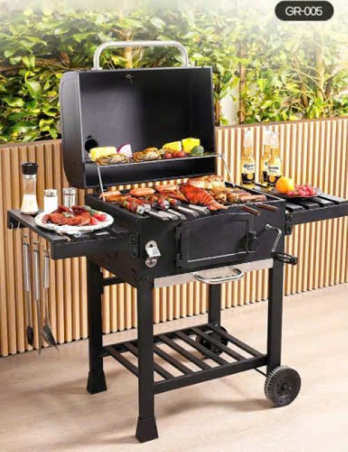 BẾP NƯỚNG THAN BBQ SITO 2024 Hàng chính hãng