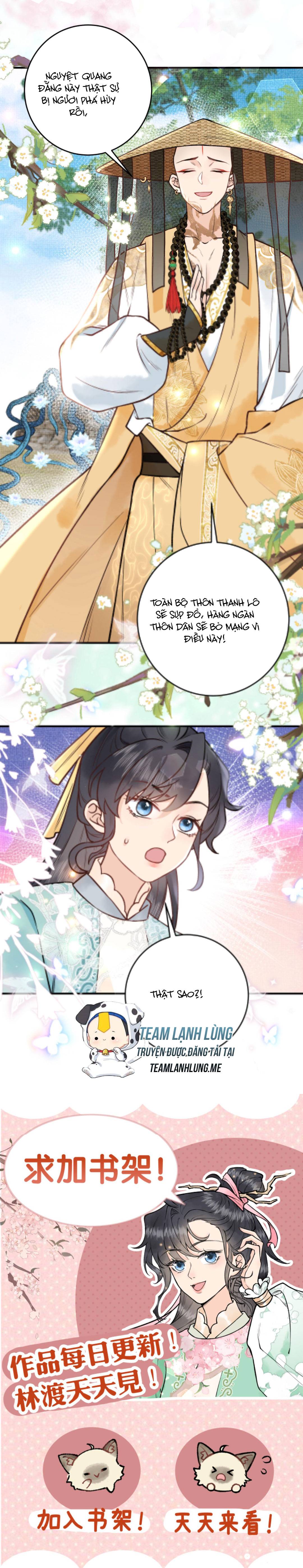 toàn tông môn đều là kẻ si tình, chỉ có ta là tỉnh táo chapter 94 3