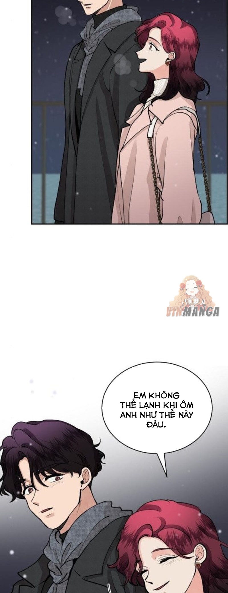 cặp đôi oan gia ngõ hẹp chapter 66 41