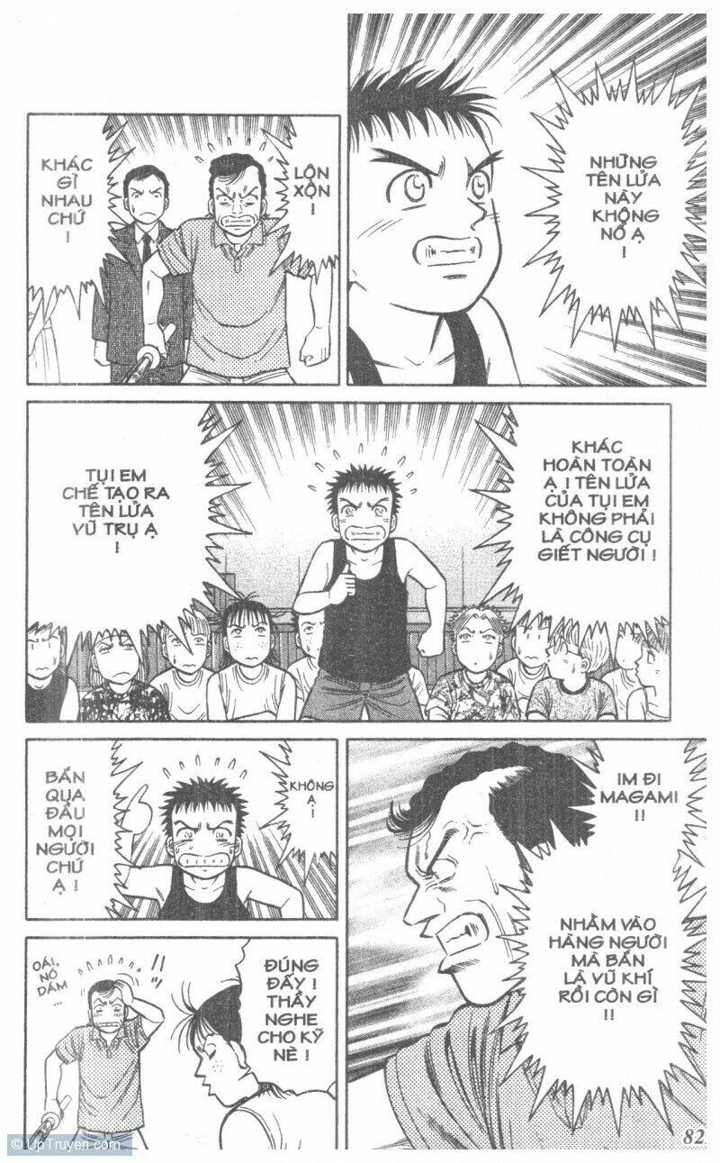 hộ chiếu xanh chapter 2 83