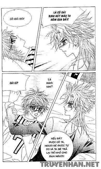 bạn trai tôi là ma cà rồng chapter 21 12