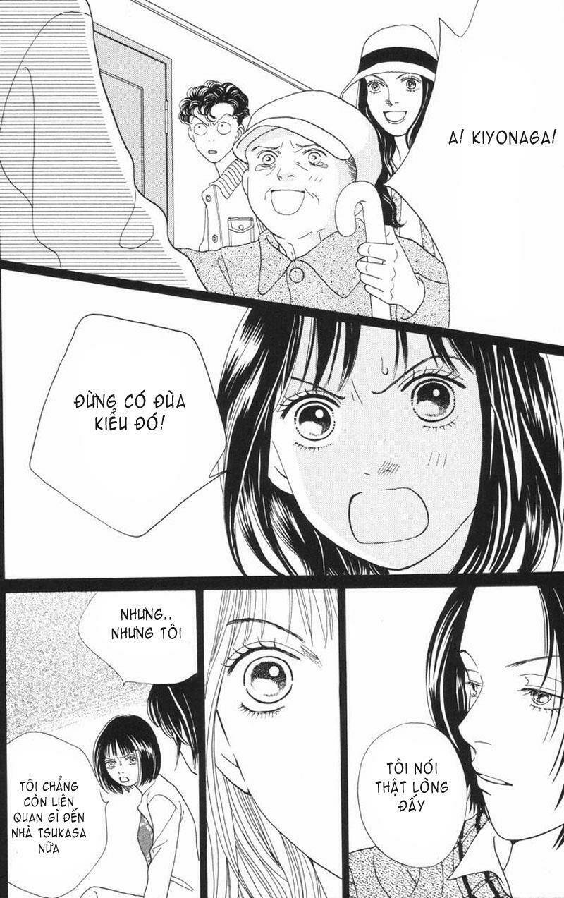 con nhà giàu chapter 158 24