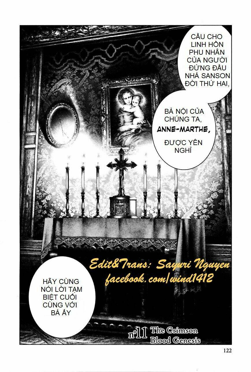 innocent rouge (innocent phần 2) chapter 11 2