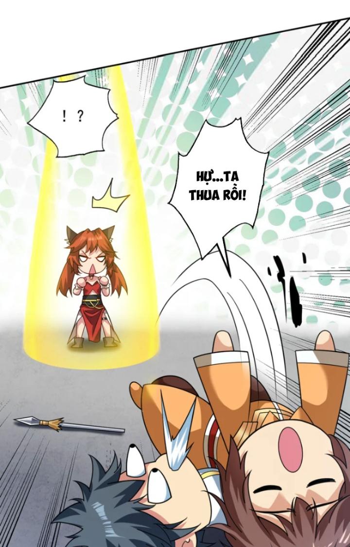 ẩn cư mười vạn năm, đời sau mời ta rời núi chapter 97 30