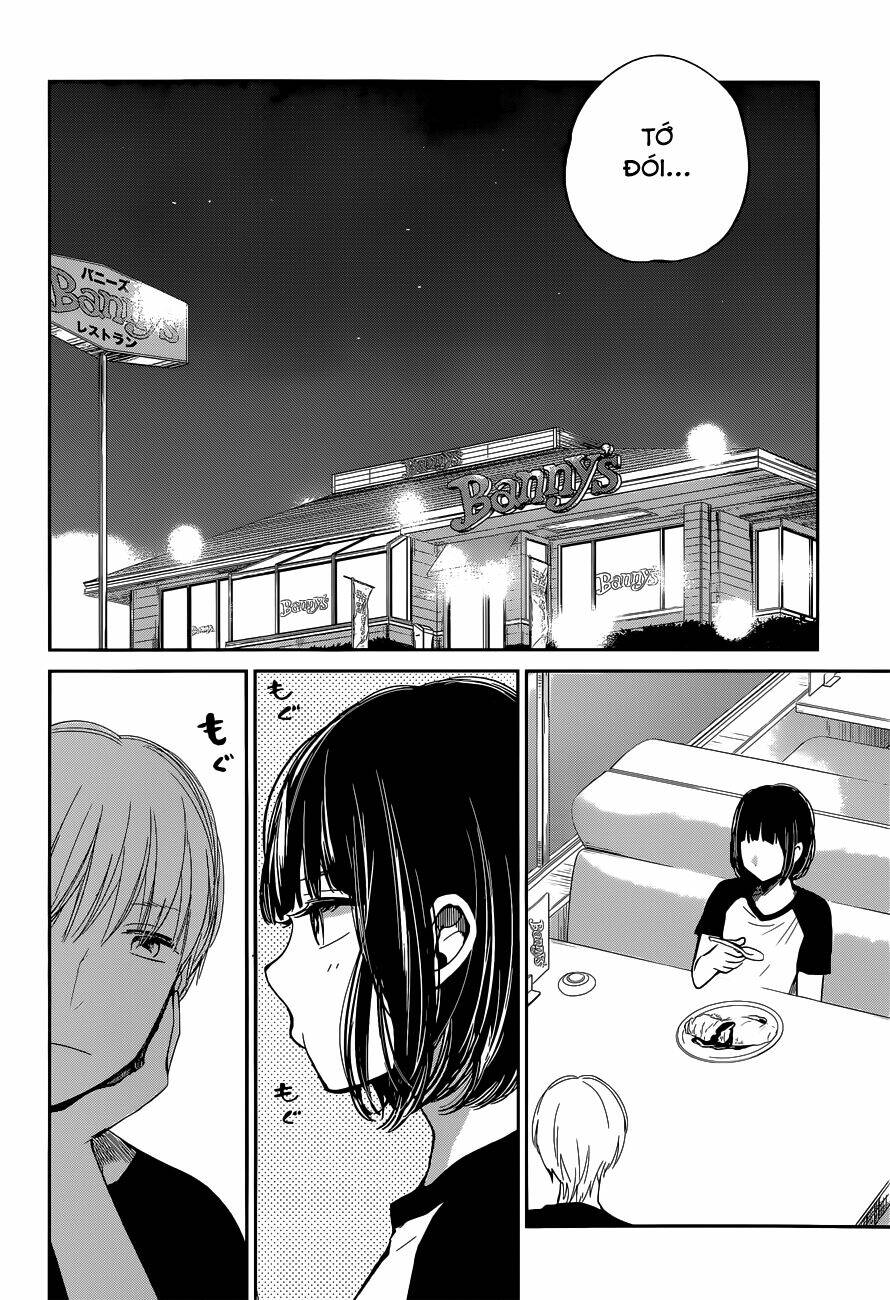 ước mơ của cặn bã chapter 11 16