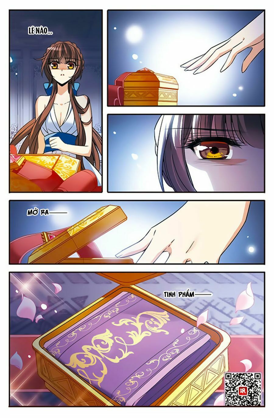 kỵ sĩ hoang tưởng dạ chapter 143.5 12