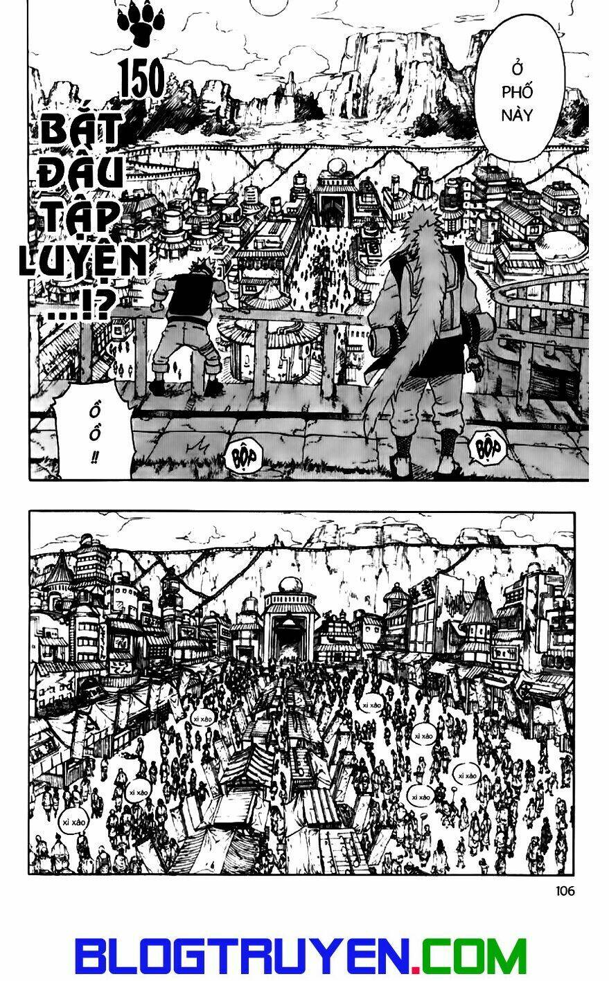 naruto - cửu vĩ hồ ly chapter 150 2