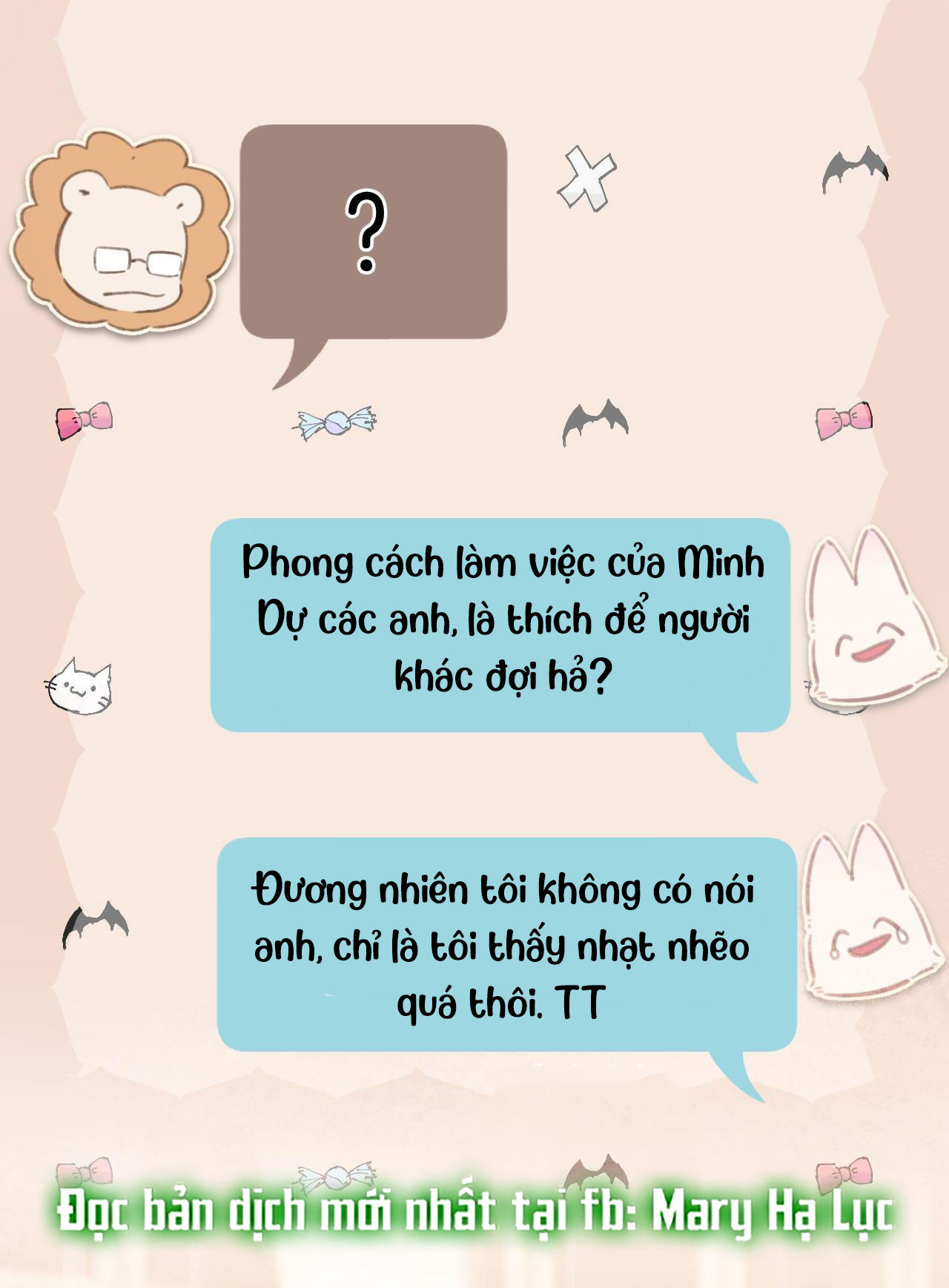 Trêu Nhầm chapter 32.2 7