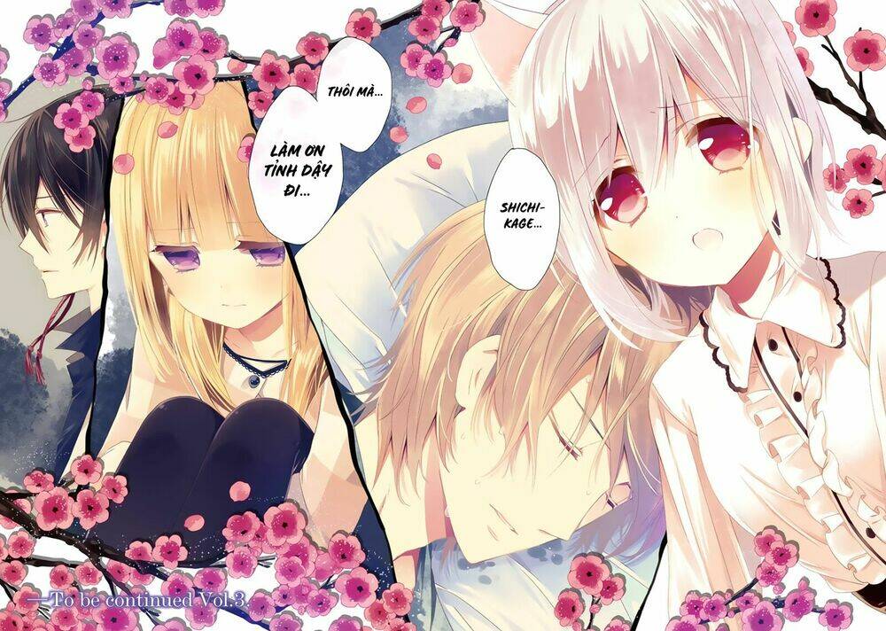 kudamimi no neko chapter 9 34