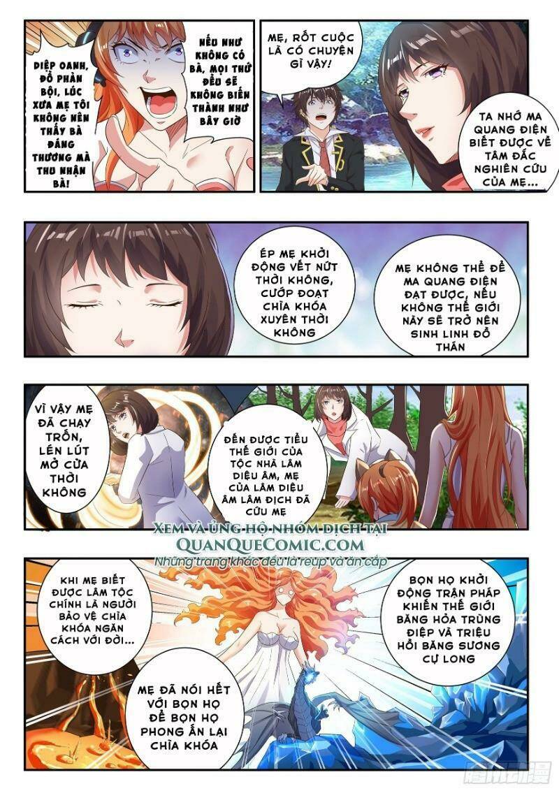 khắc kim chi vương chapter 84 4