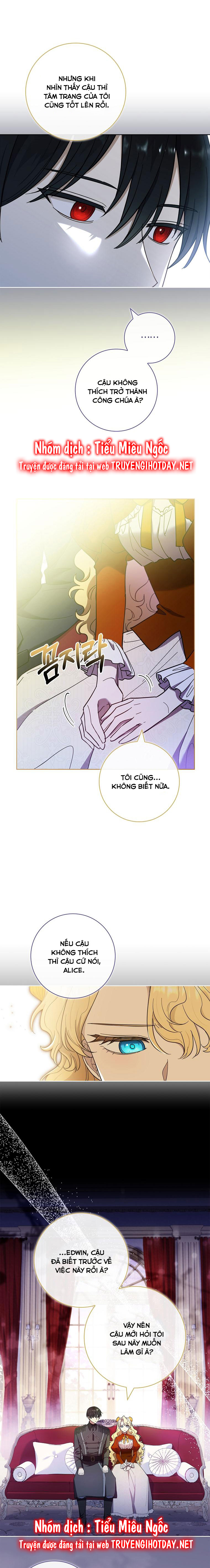 nam chính, tôi sẽ tôn trọng sở thích của anh chapter 44 15