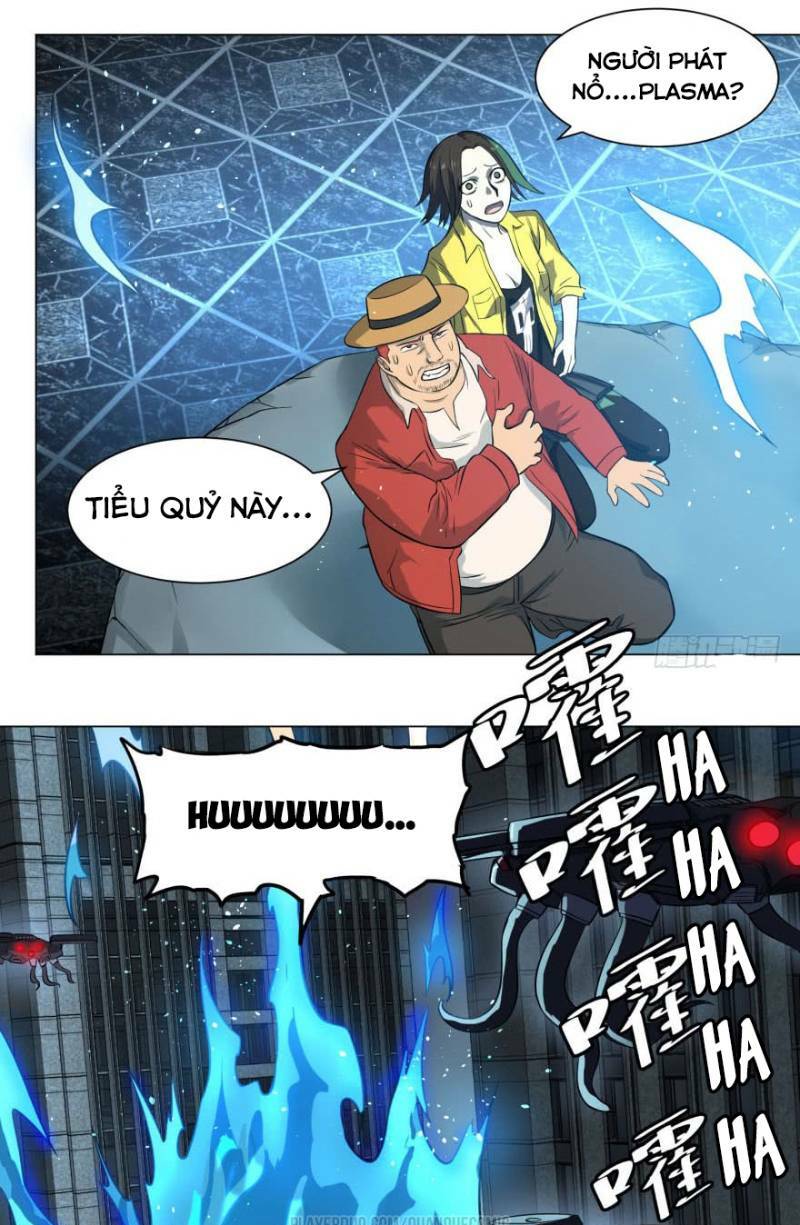 danh sách kẻ phản diện chapter 57 4