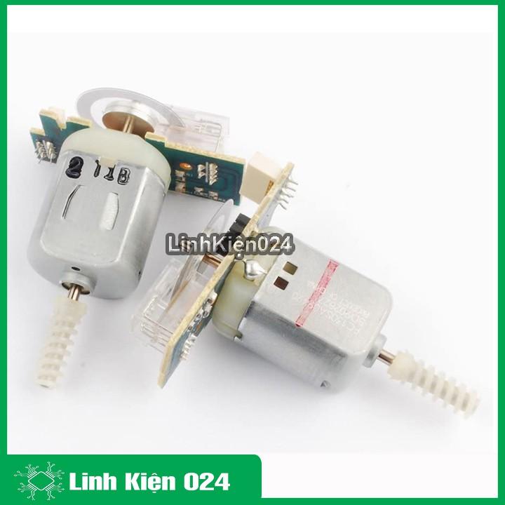 ĐỘNG CƠ ENCODER 334 XUNG-KHÔNG GIẢM TỐC