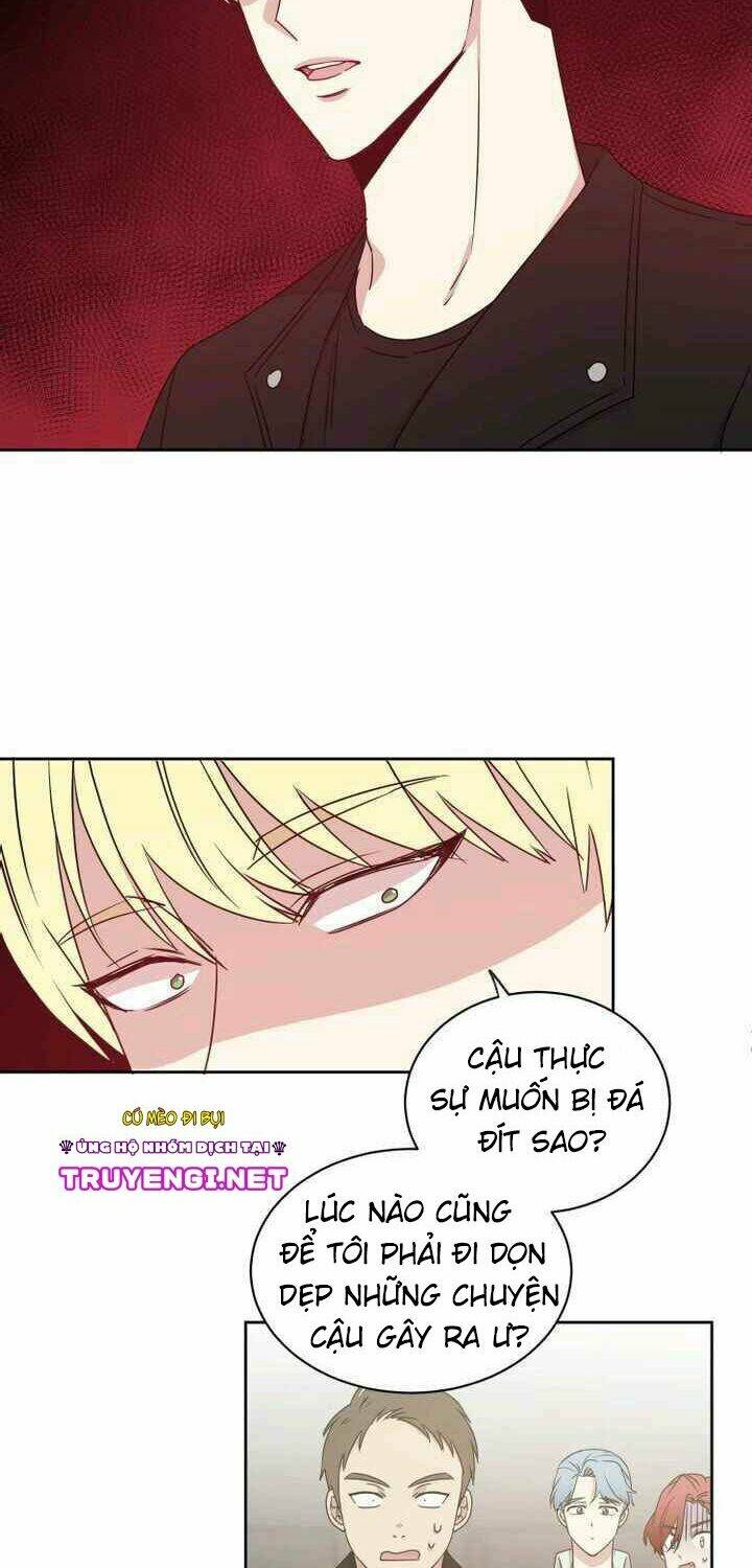 idol sống trong nhà tôi ! chapter 9 13