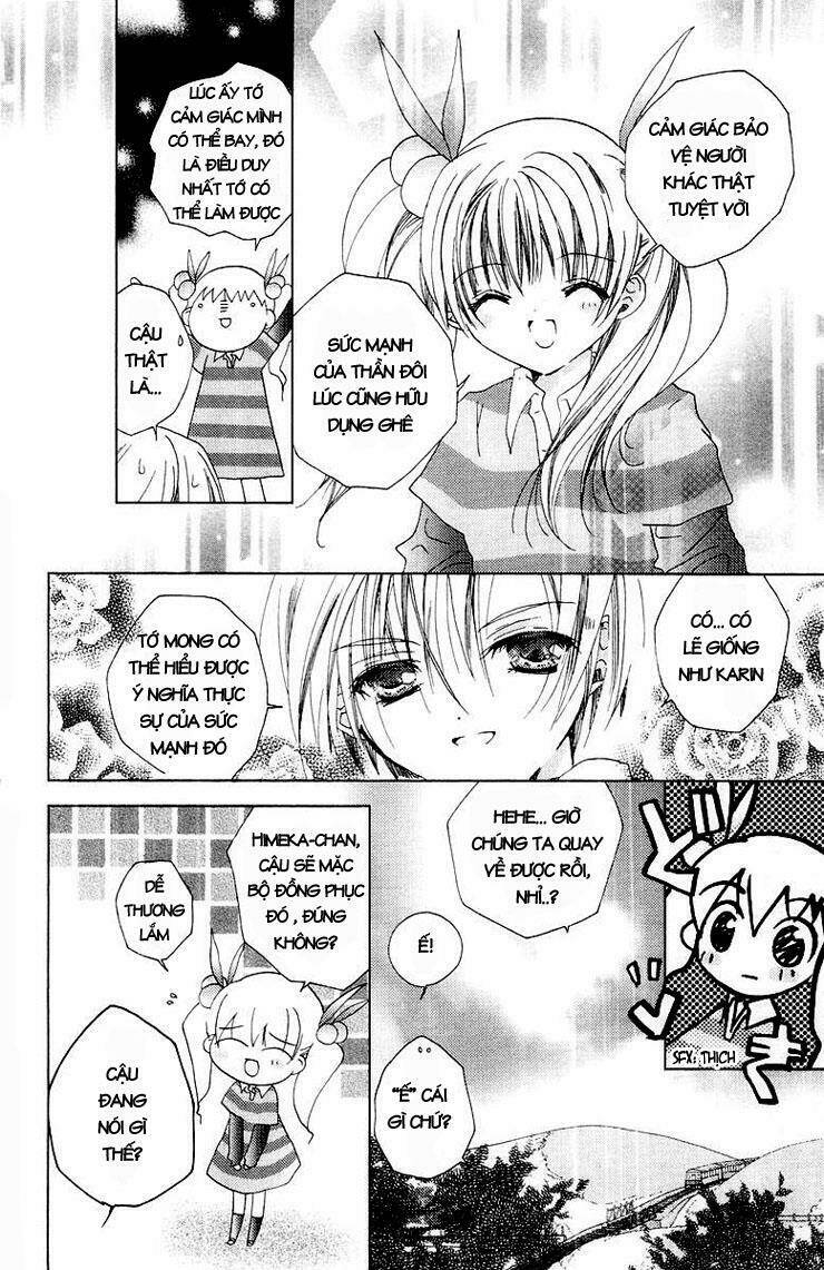 chiếc nhẫn của tiểu thần chapter 3 33