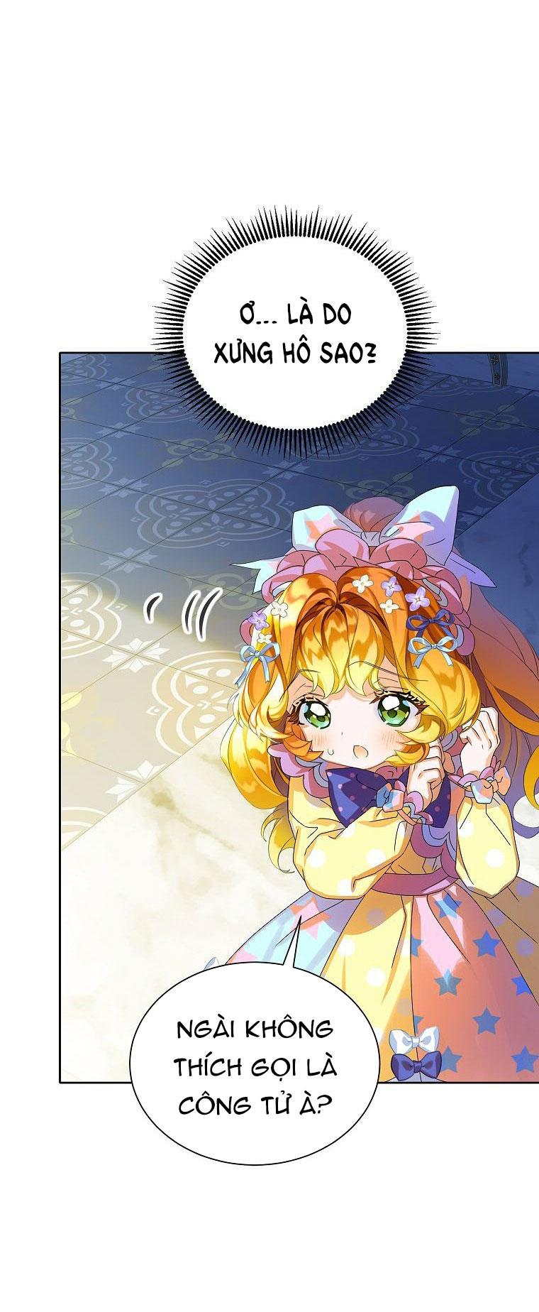 tôi là nữ thừa kế của gia tộc phản diện chapter 14.1 22