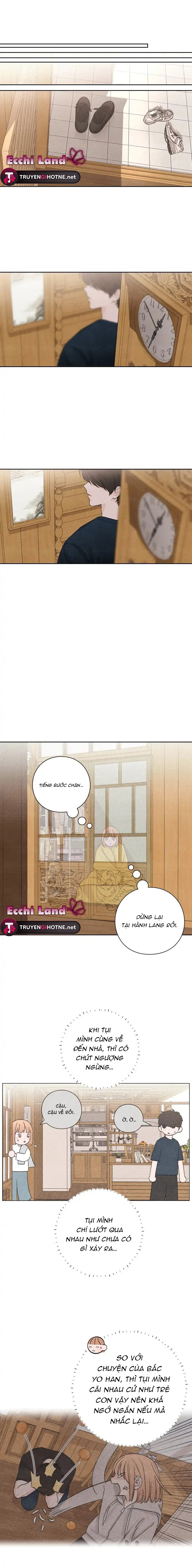 Bộc Bạch Tuổi Thanh Xuân chapter 18.2 - Trang 1