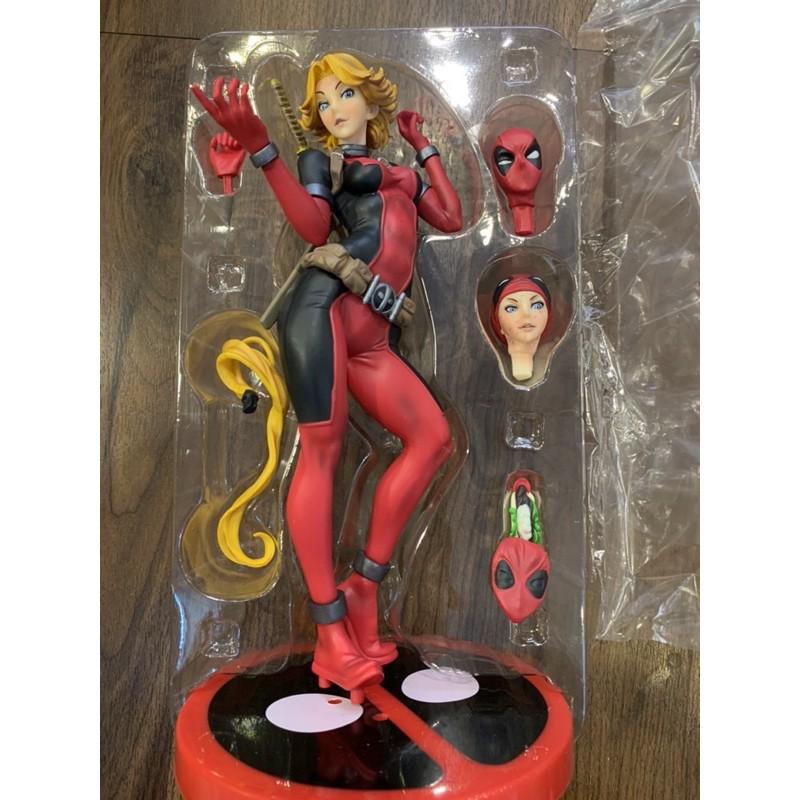 Mô hình Figure Deadpool X-Men Nữ Deadpool 23cm