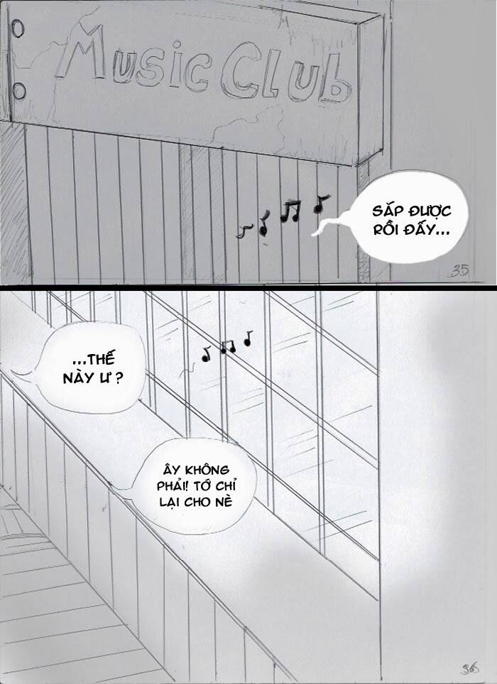 cửu vĩ hồ ly - doujinshi sasusaku chapter 34 20