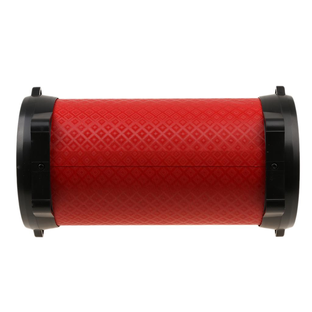 Portable HIFI Display Screen Wireless Bass Bluetooth Speaker