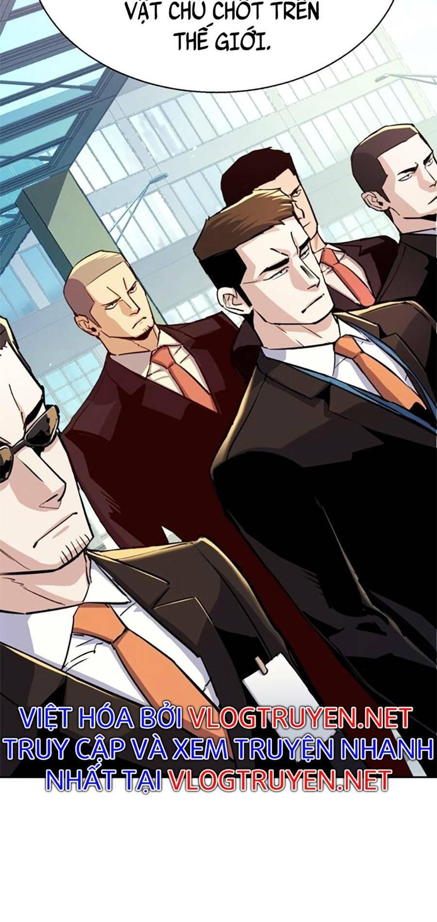 bạn học tôi là lính đánh thuê chapter 88 5