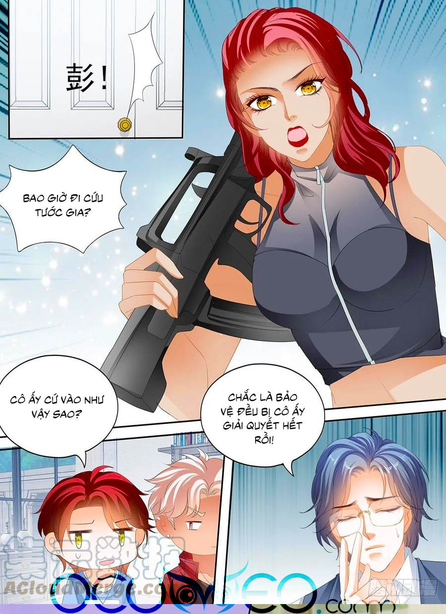 bá đạo tiểu thúc, xin trêu chọc vừa thôi! chapter 274 4