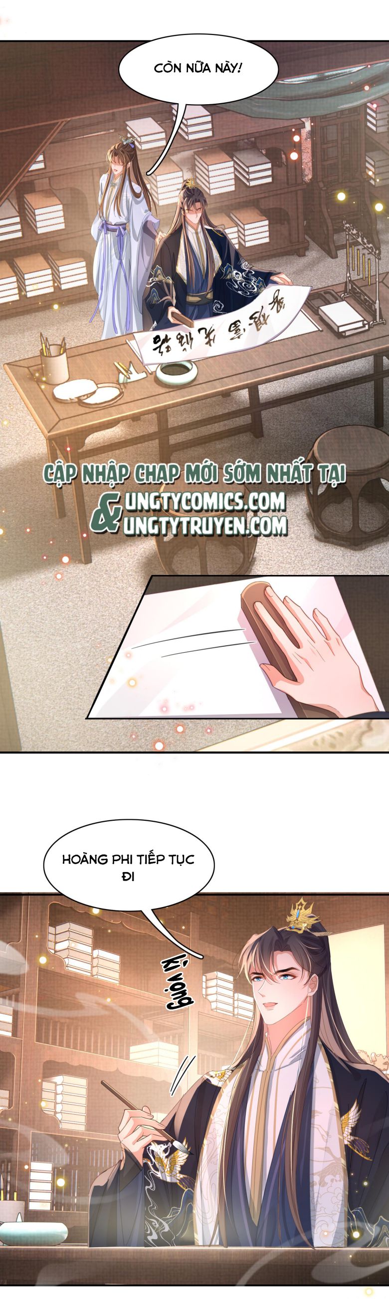 bá tổng vương phi lật xe chỉ nam chapter 37 1