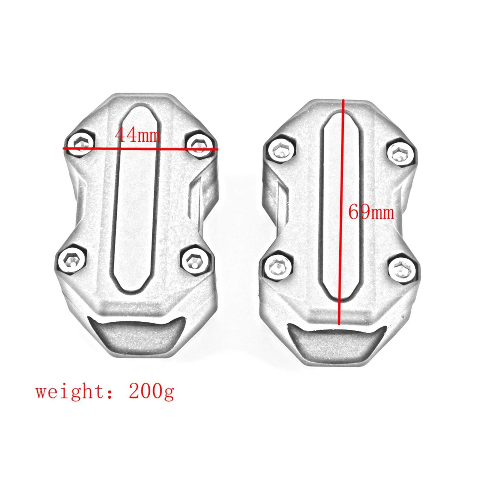 Engine Guard , Decorative Protector for Motorcycle Diameter 22mm 25mm 28mm