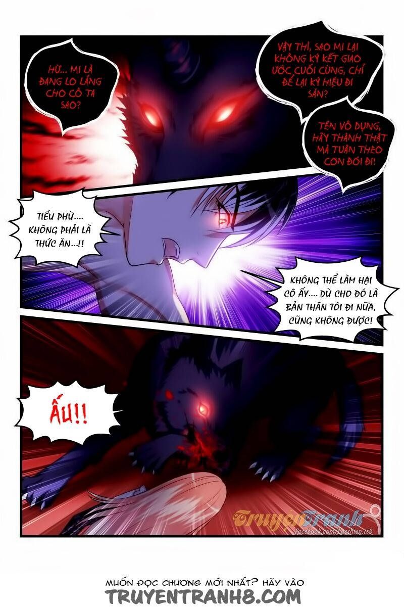 dạy bảo ma vương lão công chapter 95 7