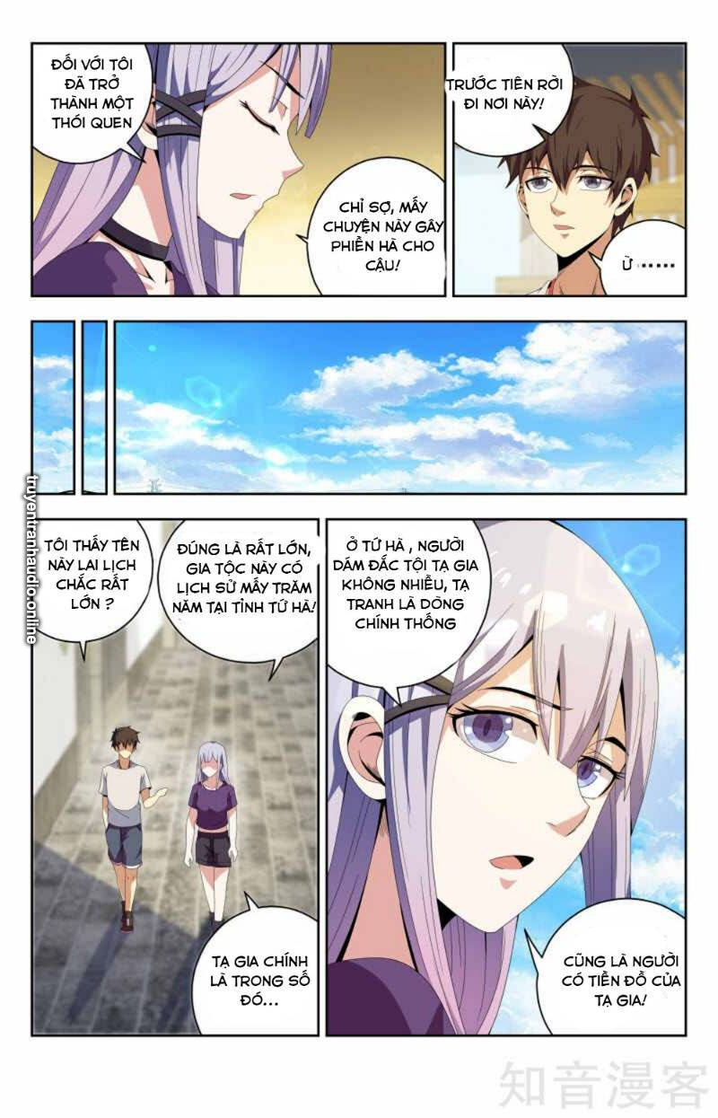 long ẩn giả chapter 56 1