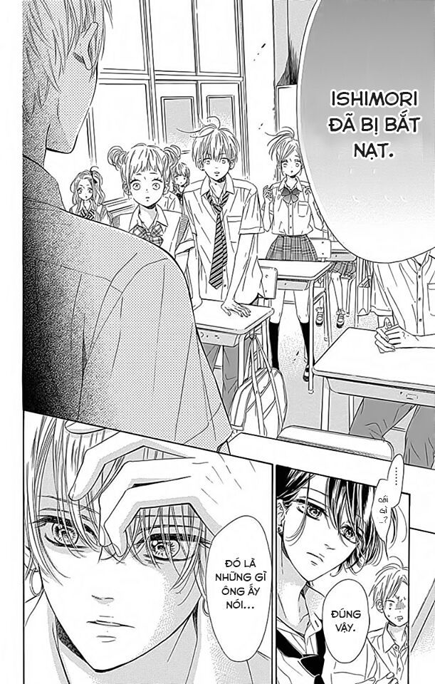 cô nàng nhút nhát uka-chan chapter 20 9