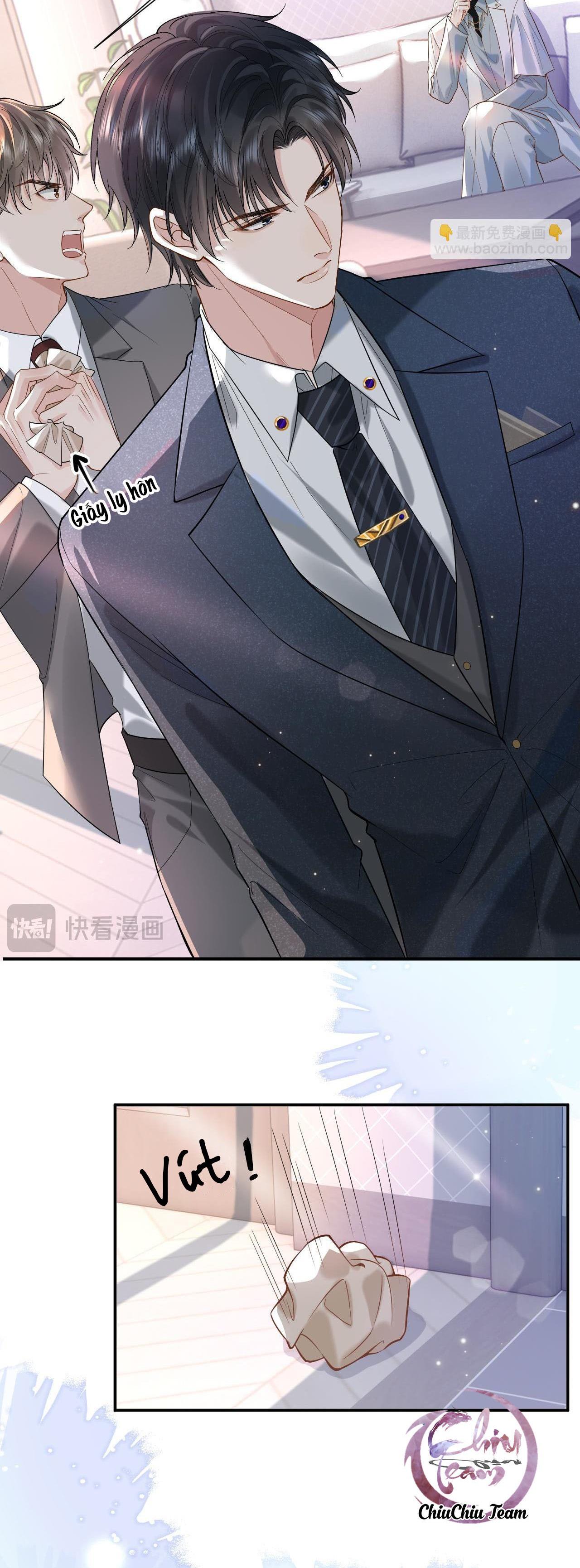 sau khi ly hôn, ảnh đế trở nên nghèo túng chapter 1 15