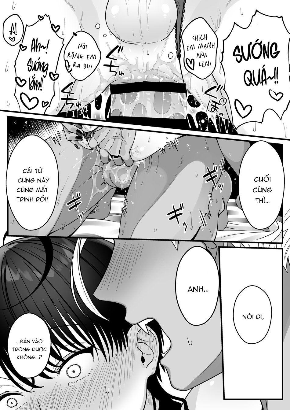 tổng hợp oneshot gây lứng chapter 68 25