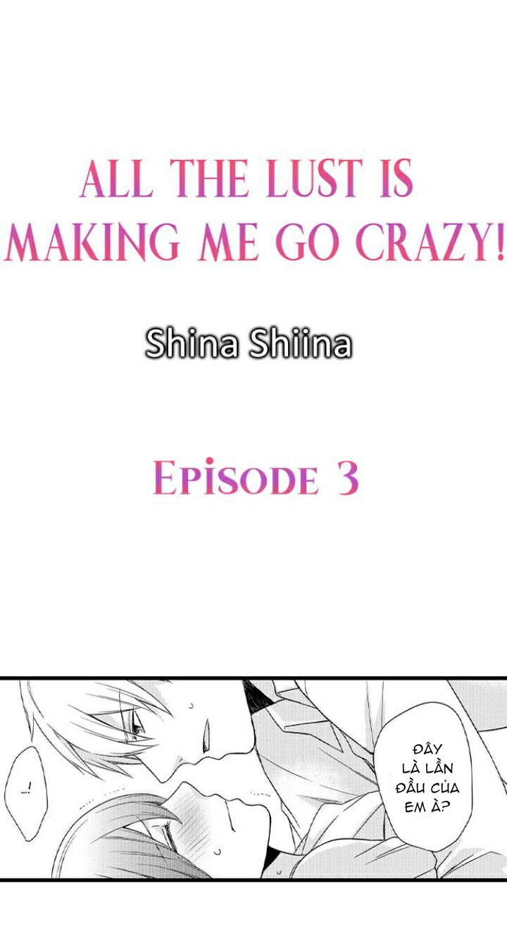 sự ham muốn đến phát điên chapter 3 1